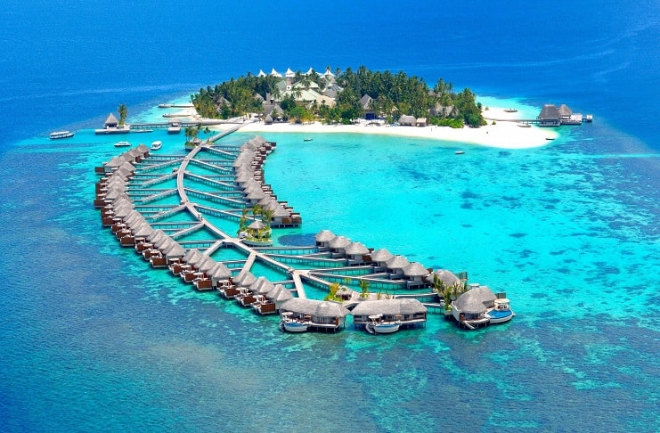 Maldives 4 Days & 3 Nights – Tropical Leisure Escape