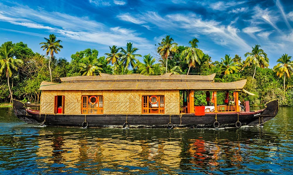 Backwater Escape