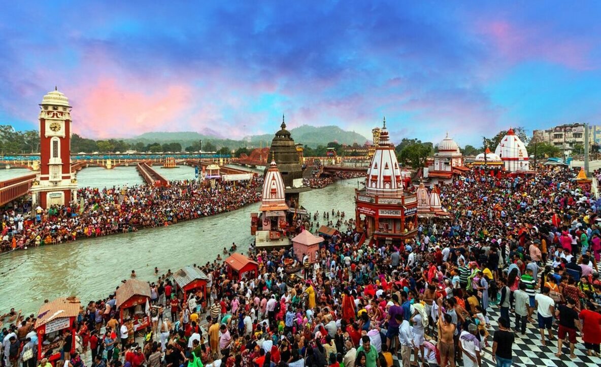 Dehradun, Haridwar, Rishikesh & Mussoorie Winter Special