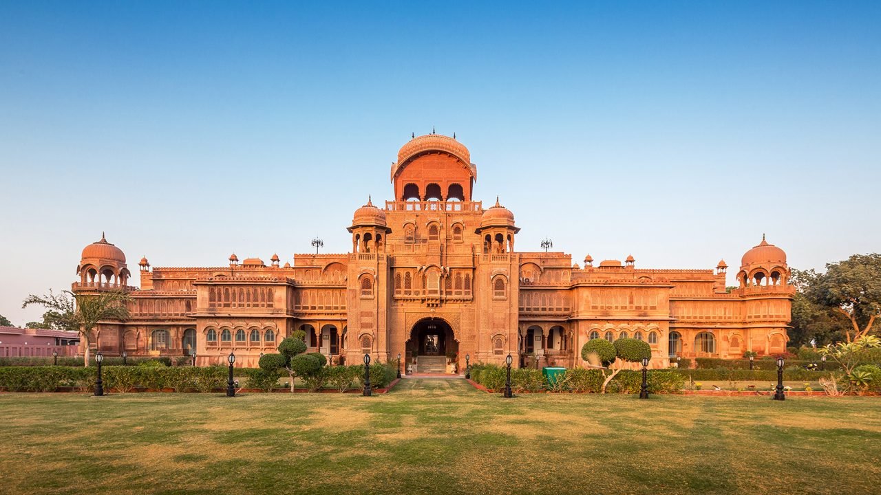 Deserts Of Rajasthan With Bikaner
