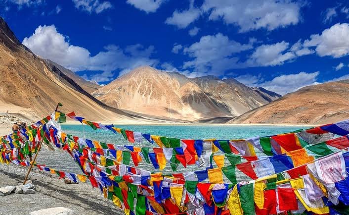 Majestic Ladakh Escape