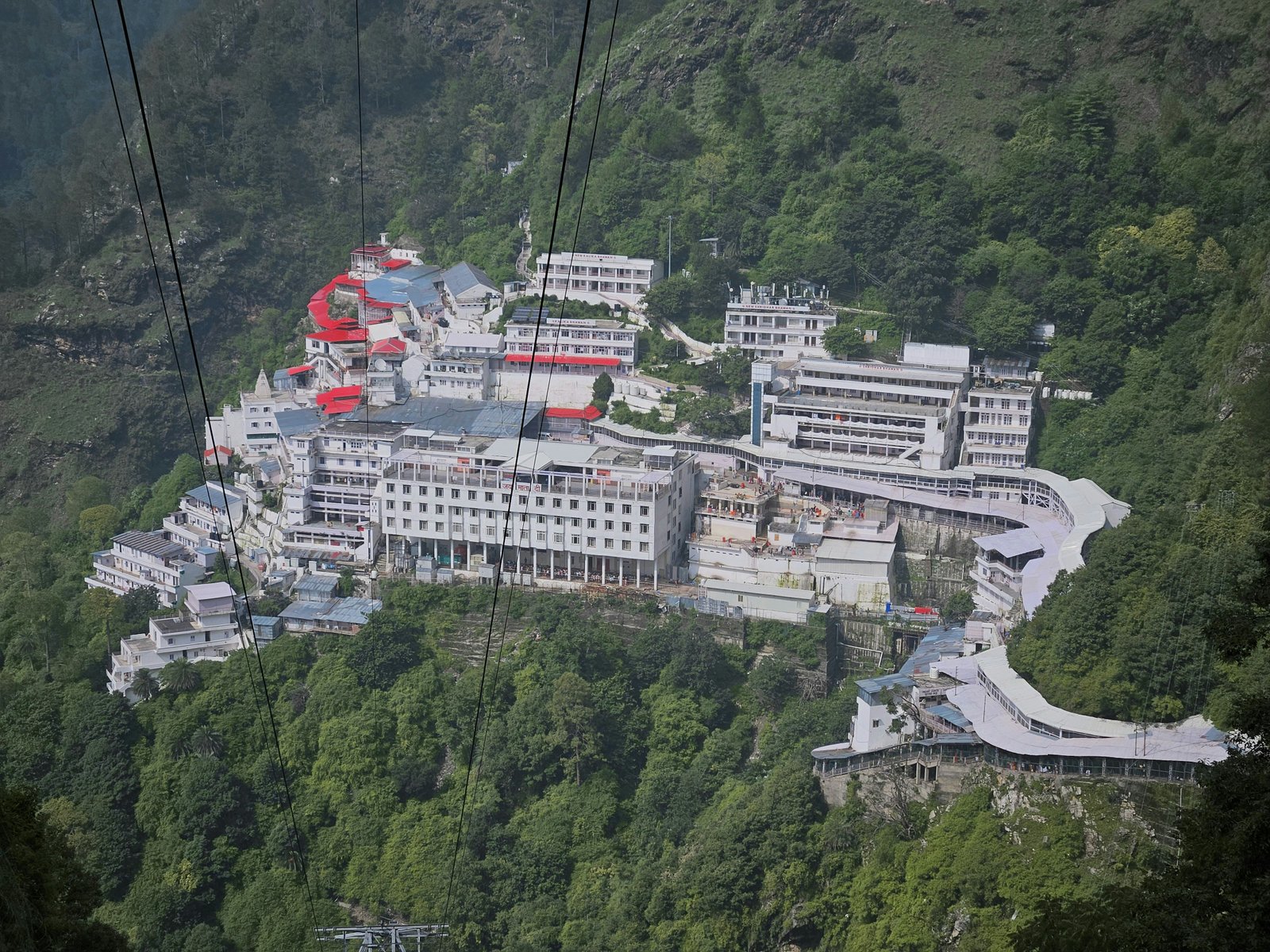 Vaishnodevi Darshan
