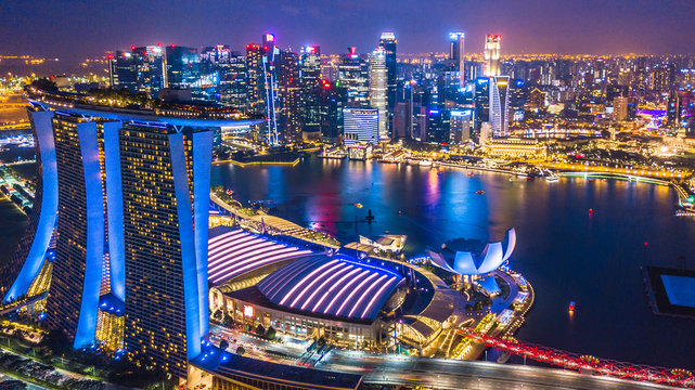 Singapore Ultimate Theme Park & Island Escape