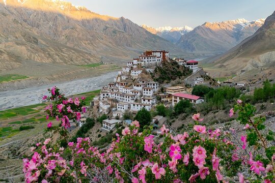 Spiti Valley Tour Package From Shimla