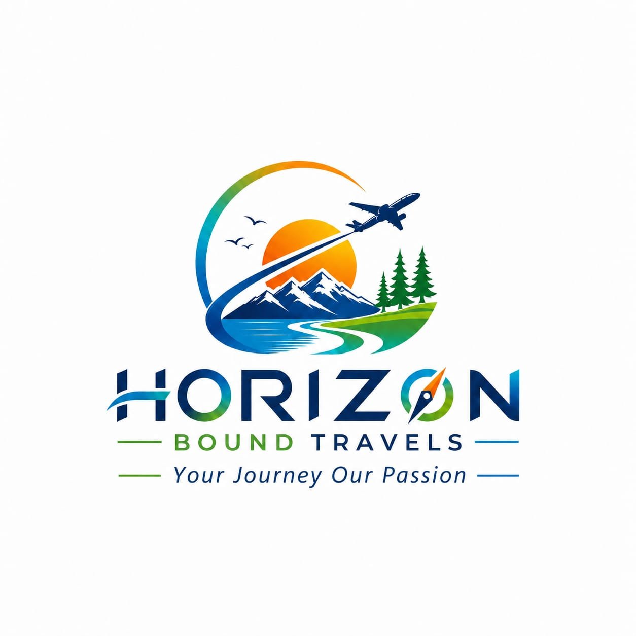 Horizon Bound Travels